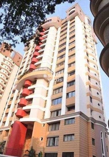 Bombay Construction Kritika Tower Tower View