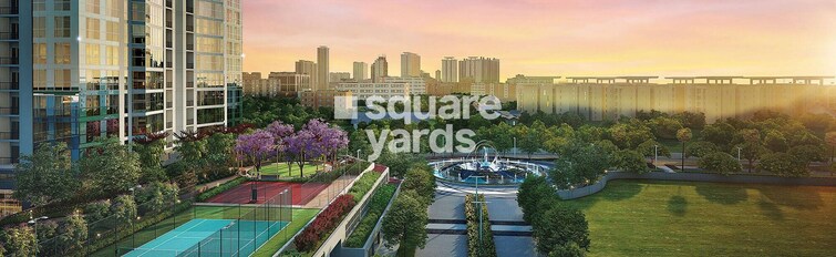 Bombay Realty Island city center ICC Amenities-Features 2