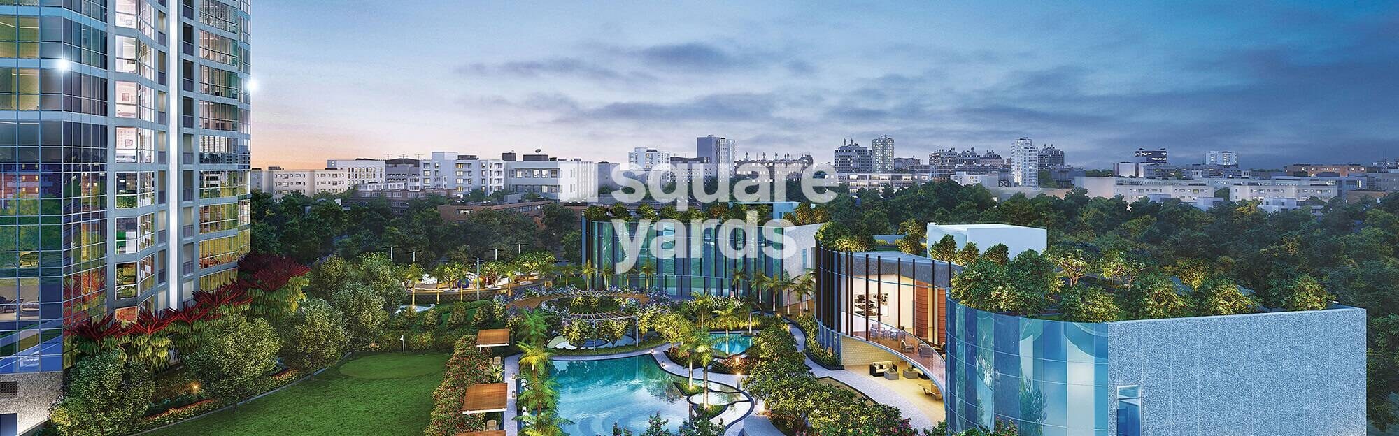 Bombay Realty Island city center ICC Amenities-Features 3