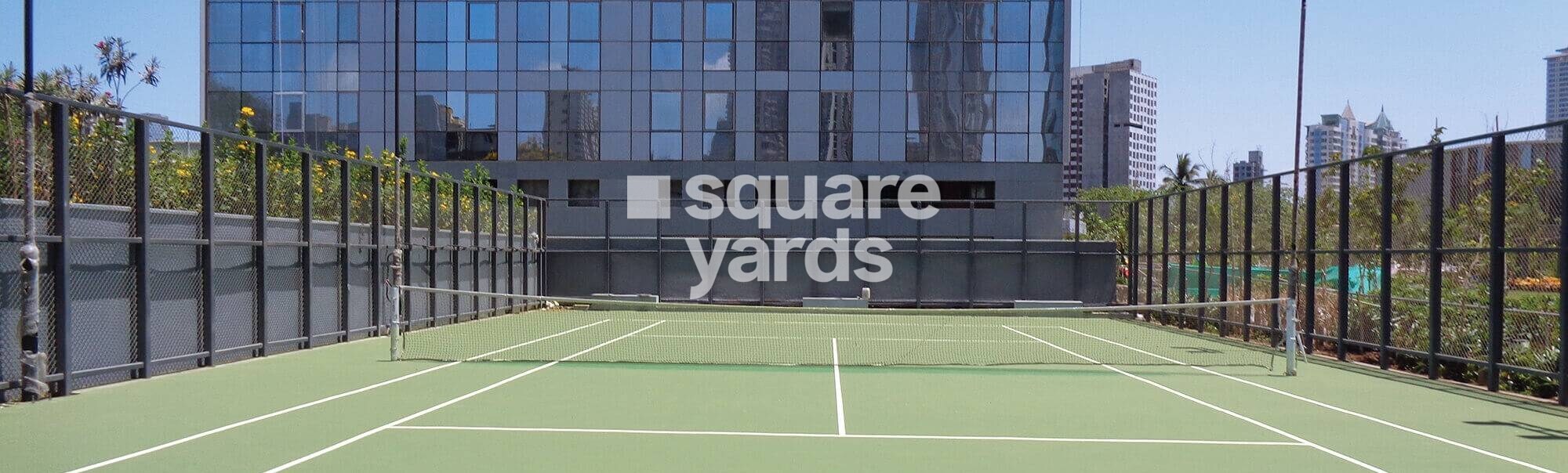 Bombay Realty Island city center ICC