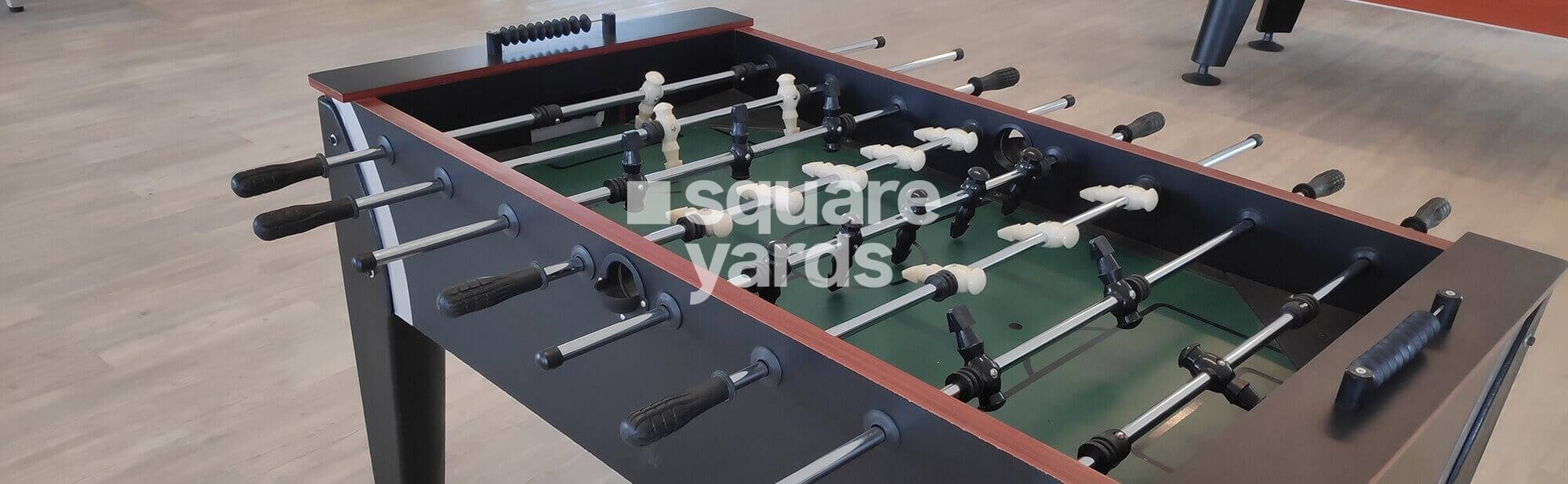 Bombay Realty Island city center ICC