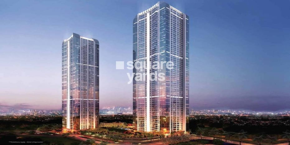 Bombay Realty Island city center ICC Cover Image