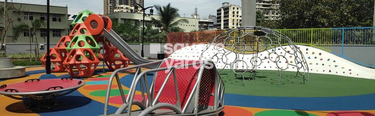 Bombay Realty Island city center ICC Sports facilities Image 3