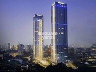 Bombay Realty Island city center ICC Tower View