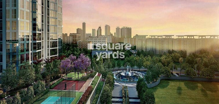 Bombay Realty Island City Center Amenities-Features 1