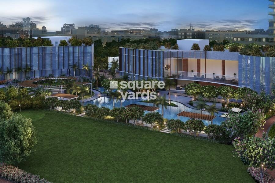 Bombay Realty Island City Center