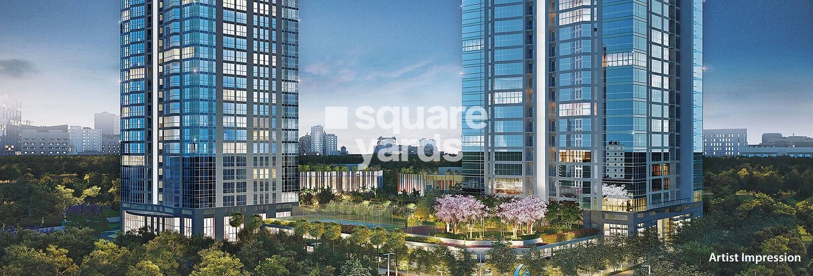 Bombay Realty Island City Center Amenities-Features 6