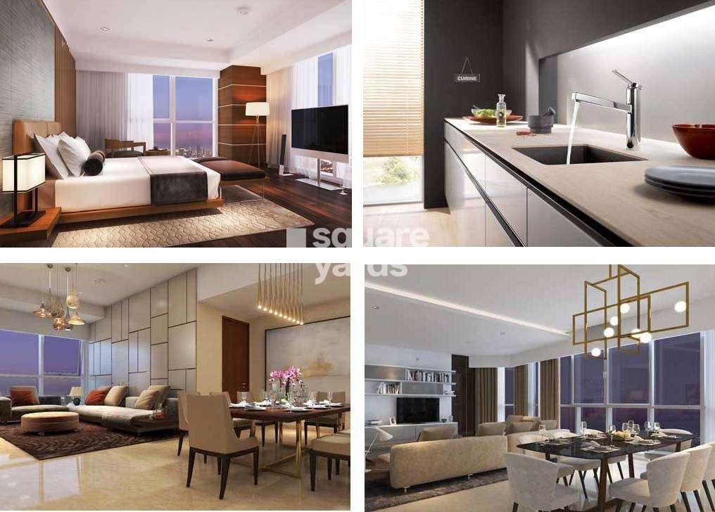 bombay realty island city center project apartment interiors1
