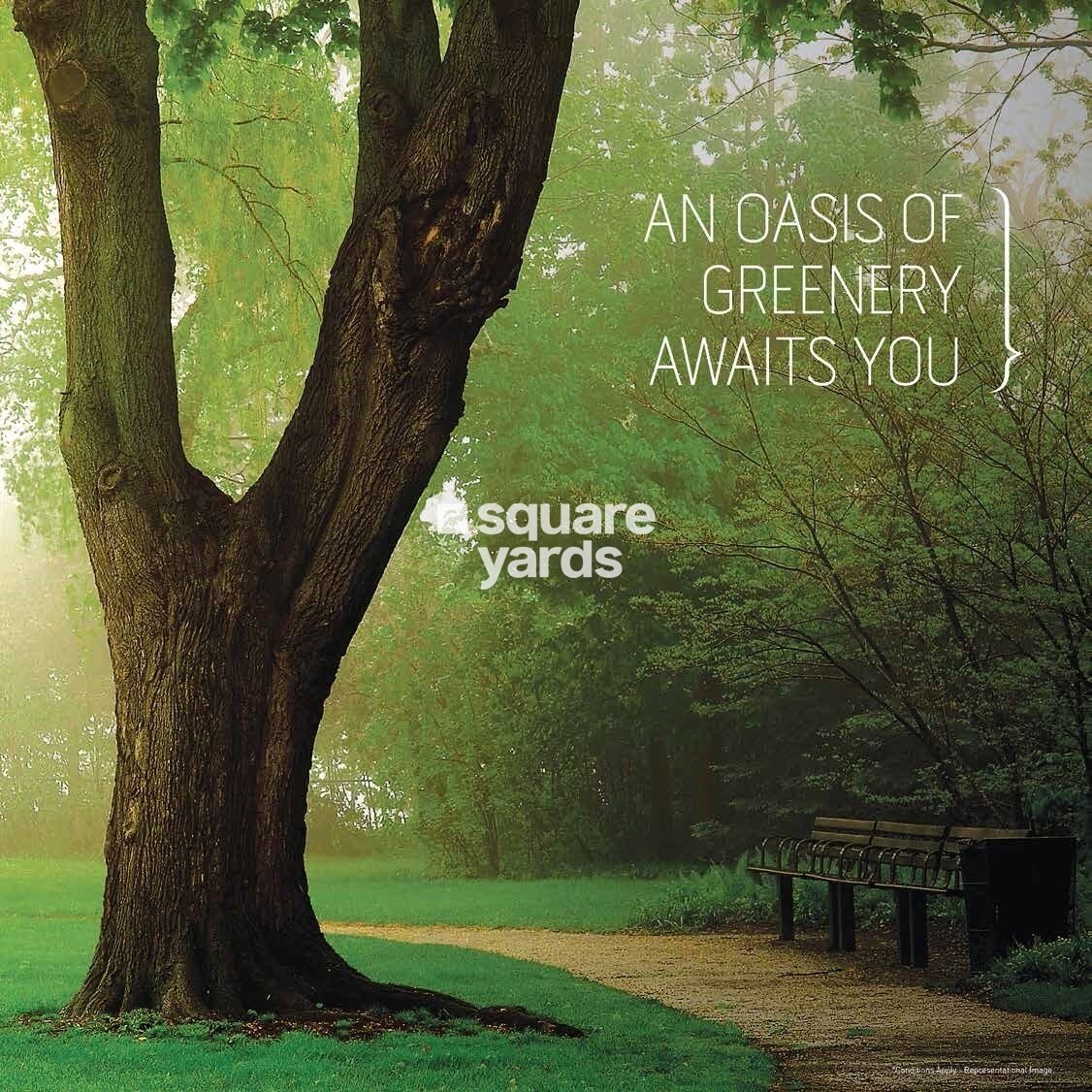 Bombay Realty Island City Center