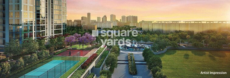 Bombay Realty Island City Centre II Amenities-Features 2