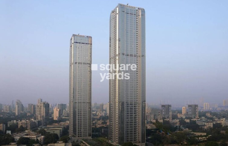 Bombay Realty Island City Centre II Tower View