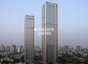 bombay realty island city centre ii project tower view1