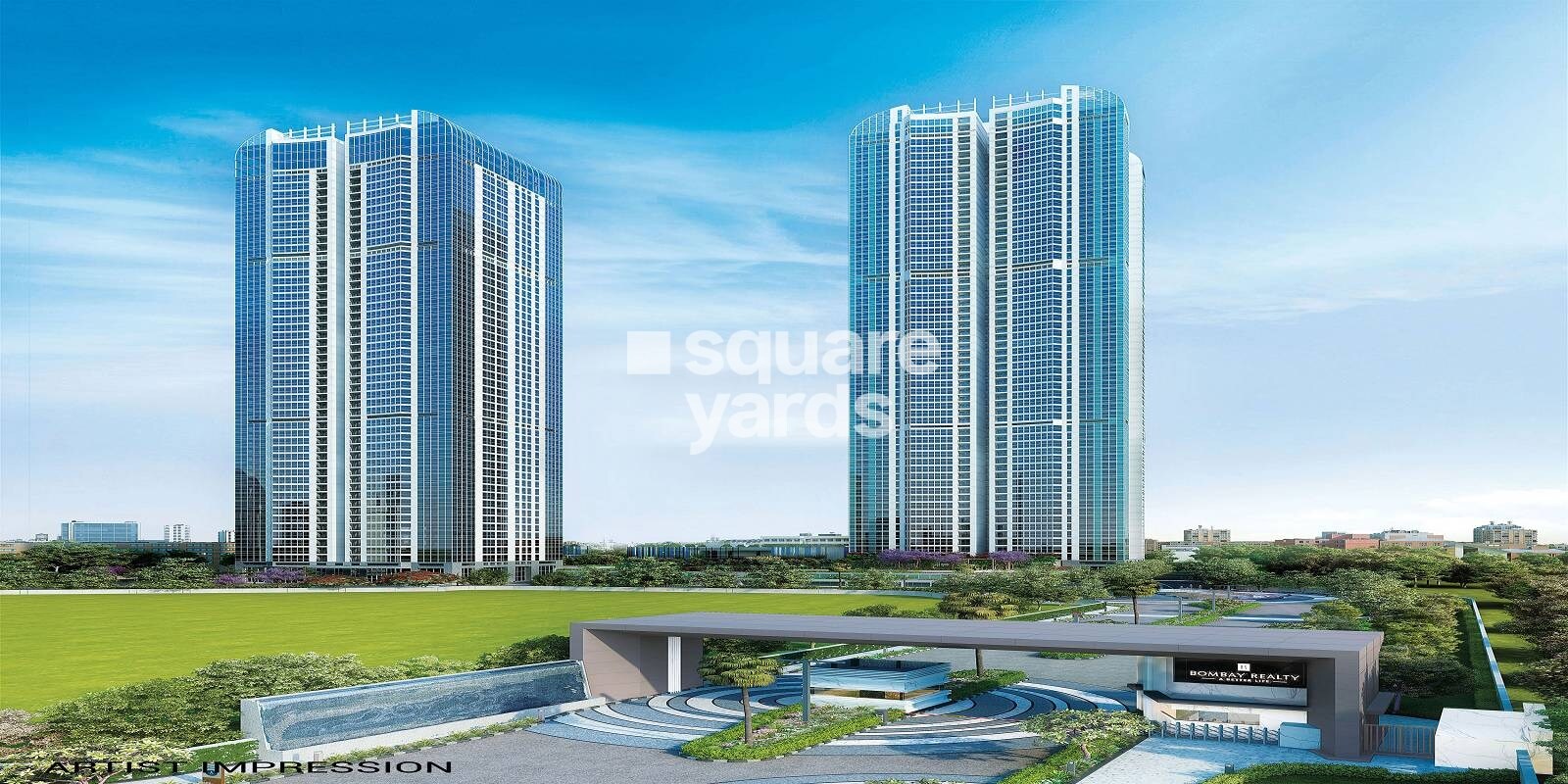 Bombay Realty One ICC