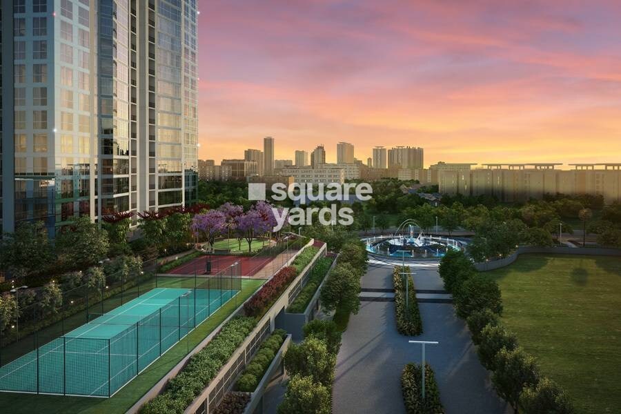 Bombay Realty Two ICC