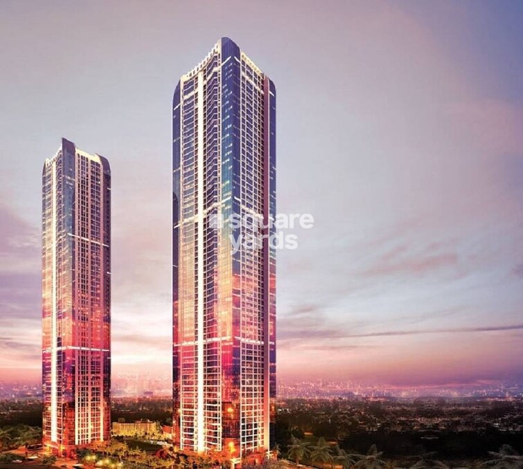 Bombay Realty Two ICC Tower View 3