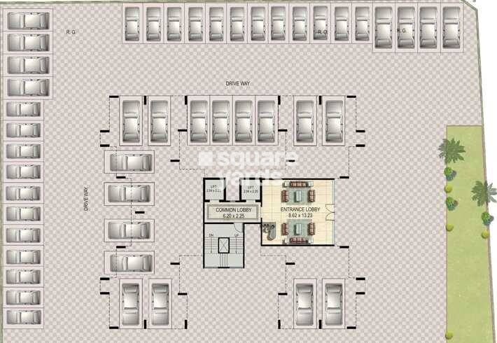 Bombay Sahil Exotica Master Plan 1