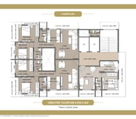 Bombay Sham Sadan Floor Plans