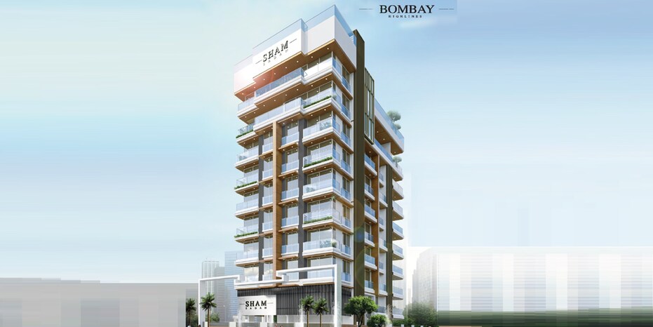 Bombay Sham Sadan Cover Image