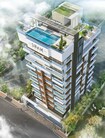 Bombay Sham Sadan Tower View