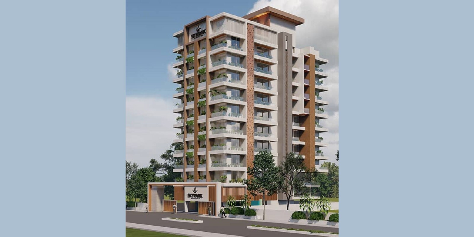 Bombay Skypark Residences