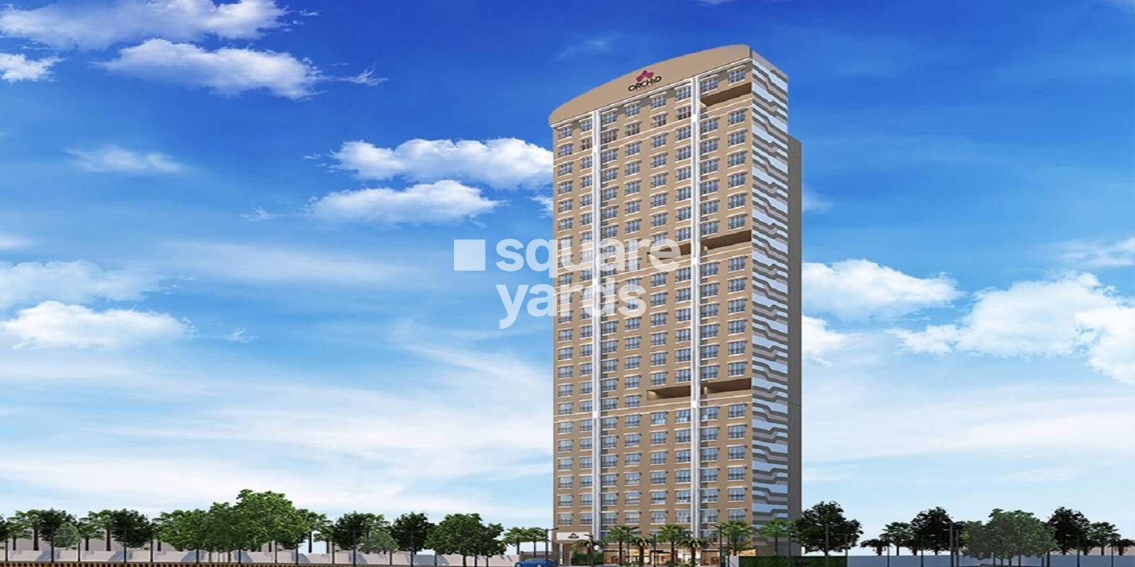 Bombay Slum Orchid Residency