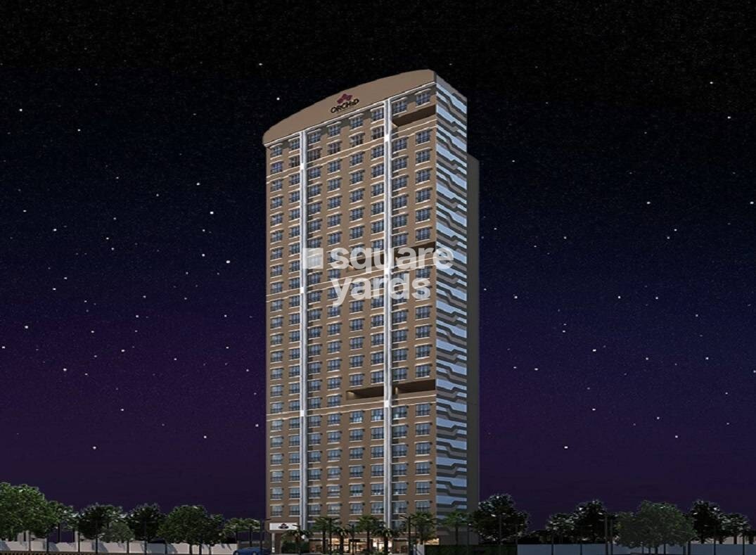 Bombay Slum Orchid Residency