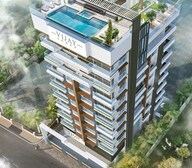 Bombay Vijay Sadan Tower View