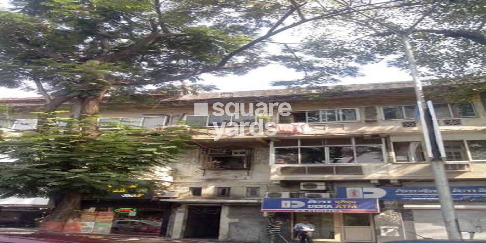 Bora Bhavan Apartment