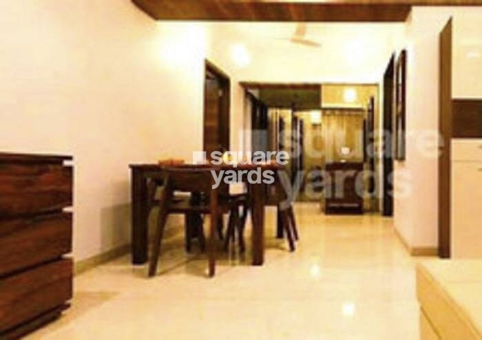 Borla Co op Housing Society Apartment Interiors 3