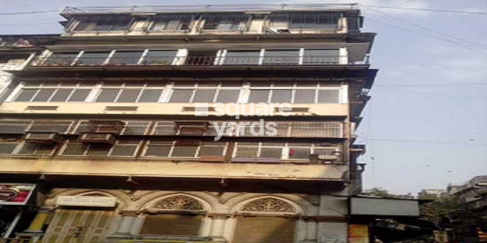 Botwala Building Apartment