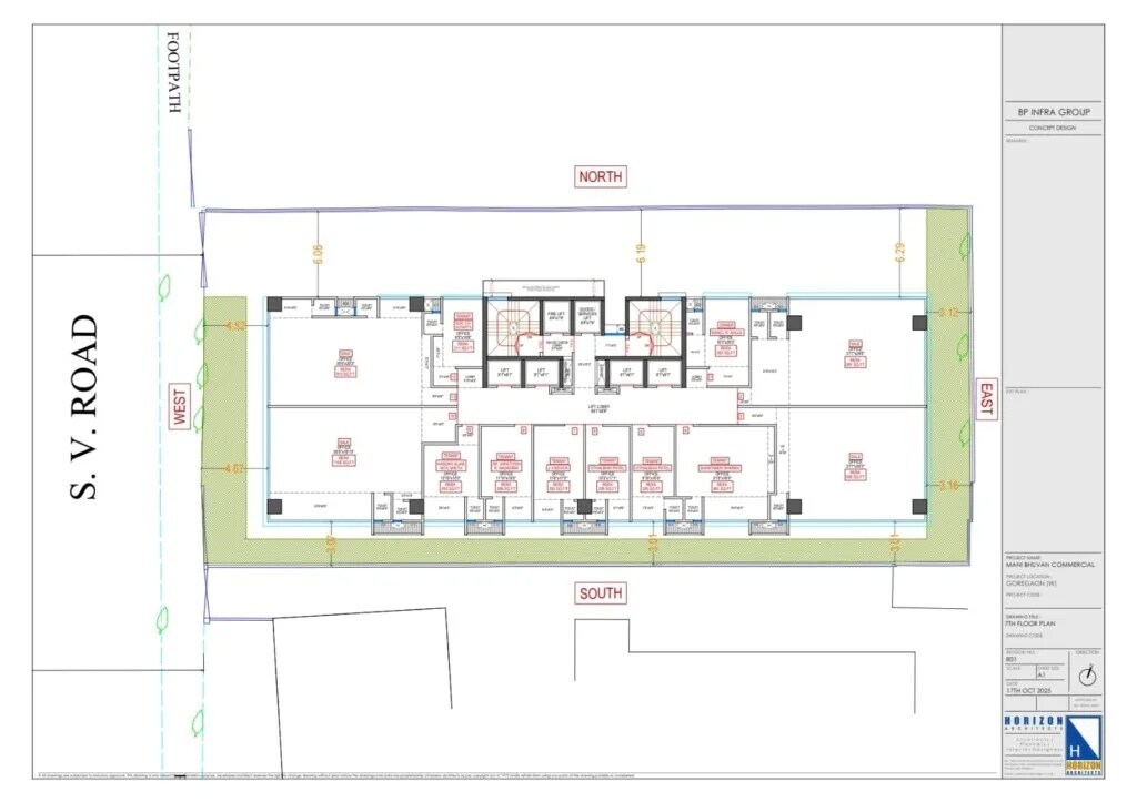 BP DPS Capital Floor Plans