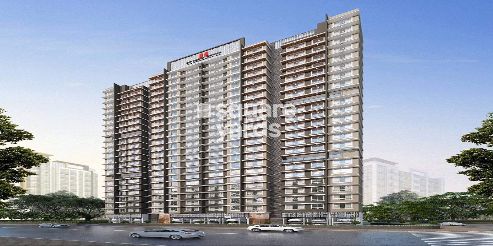 BP DPS Park View, Goregaon West, Mumbai