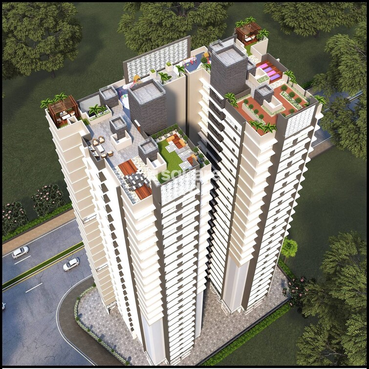 BP DPS Park View Tower View 1