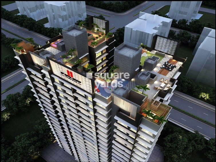 BP DPS Park View Tower View 2