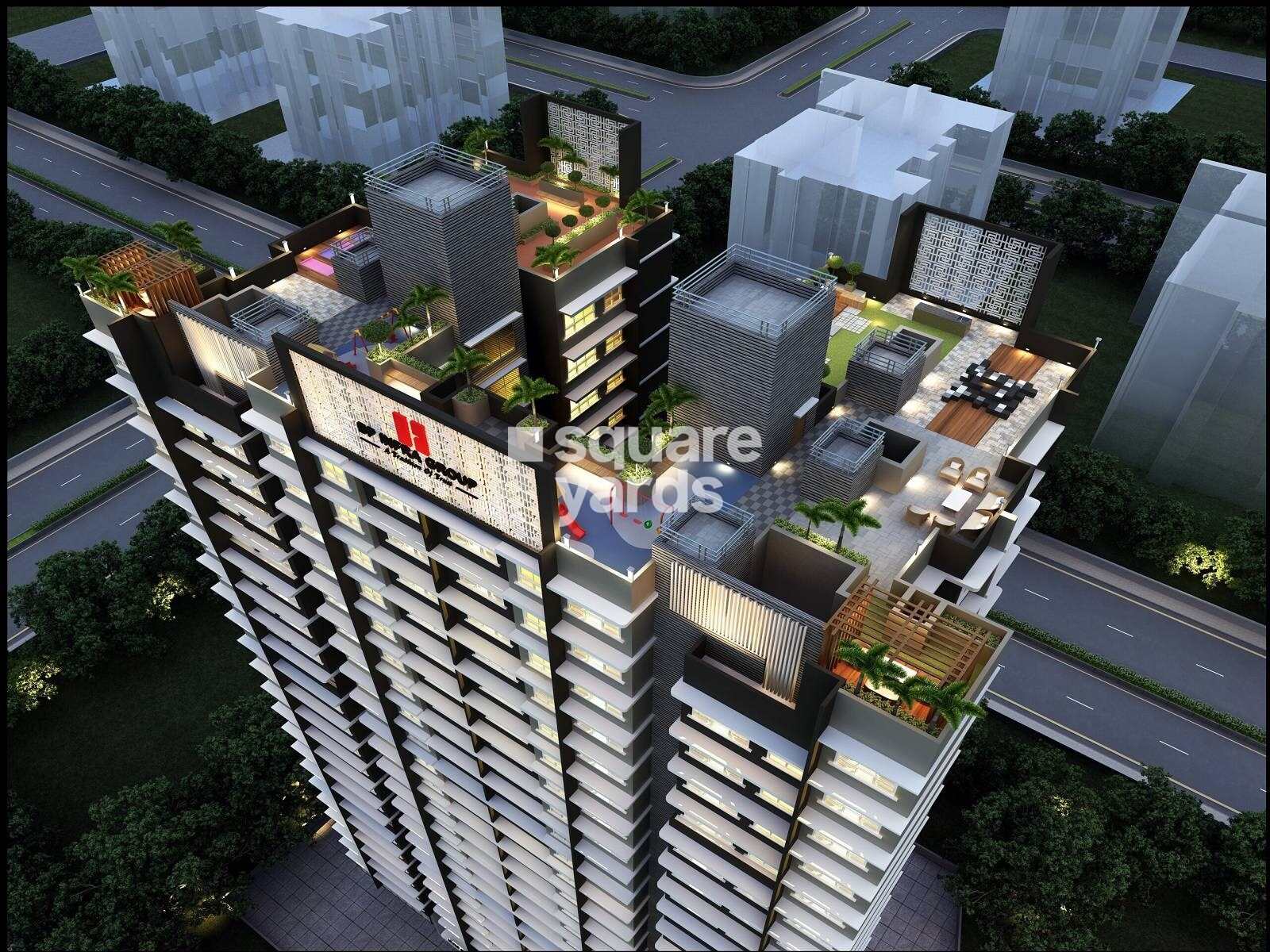 BP DPS Park View Tower View 2