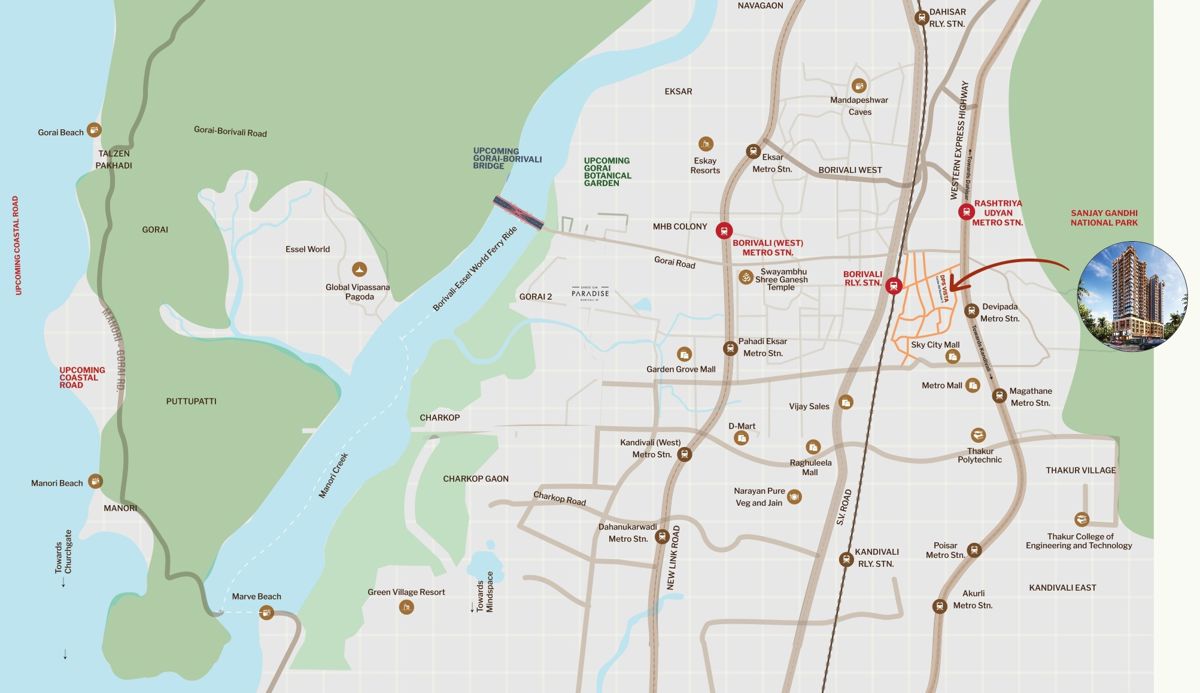 BP DPS Vista Location Image