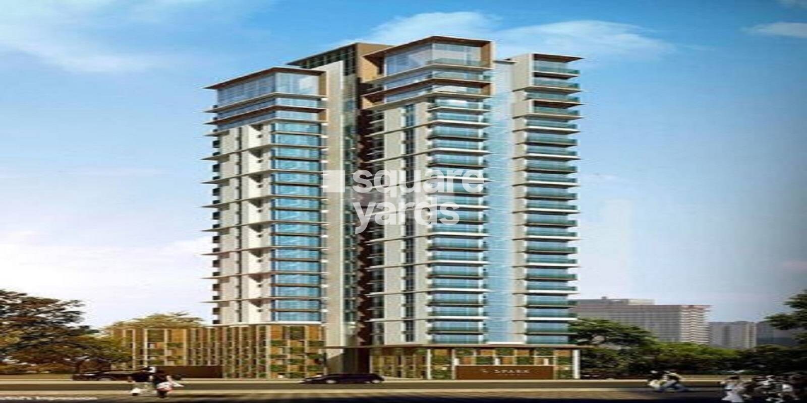 BP Ganger Parasmani Heights