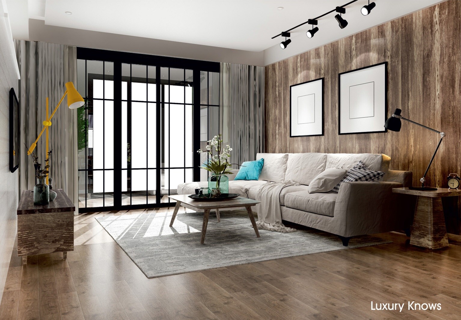 Brahma Aashirvad Apartment Interiors 3