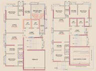Brahma Aashirvad Floor Plans