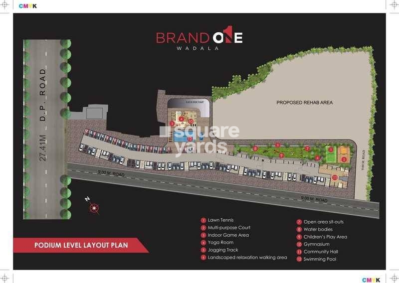 Brand One Master Plan Image