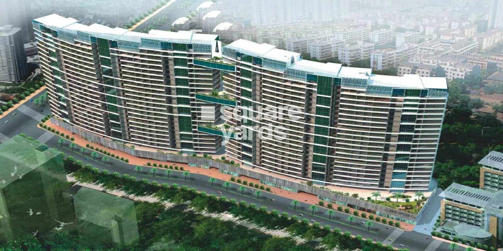 Brand One Wadala Entrance View 1