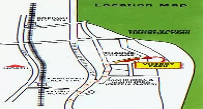 Bredco New Viceroy Park