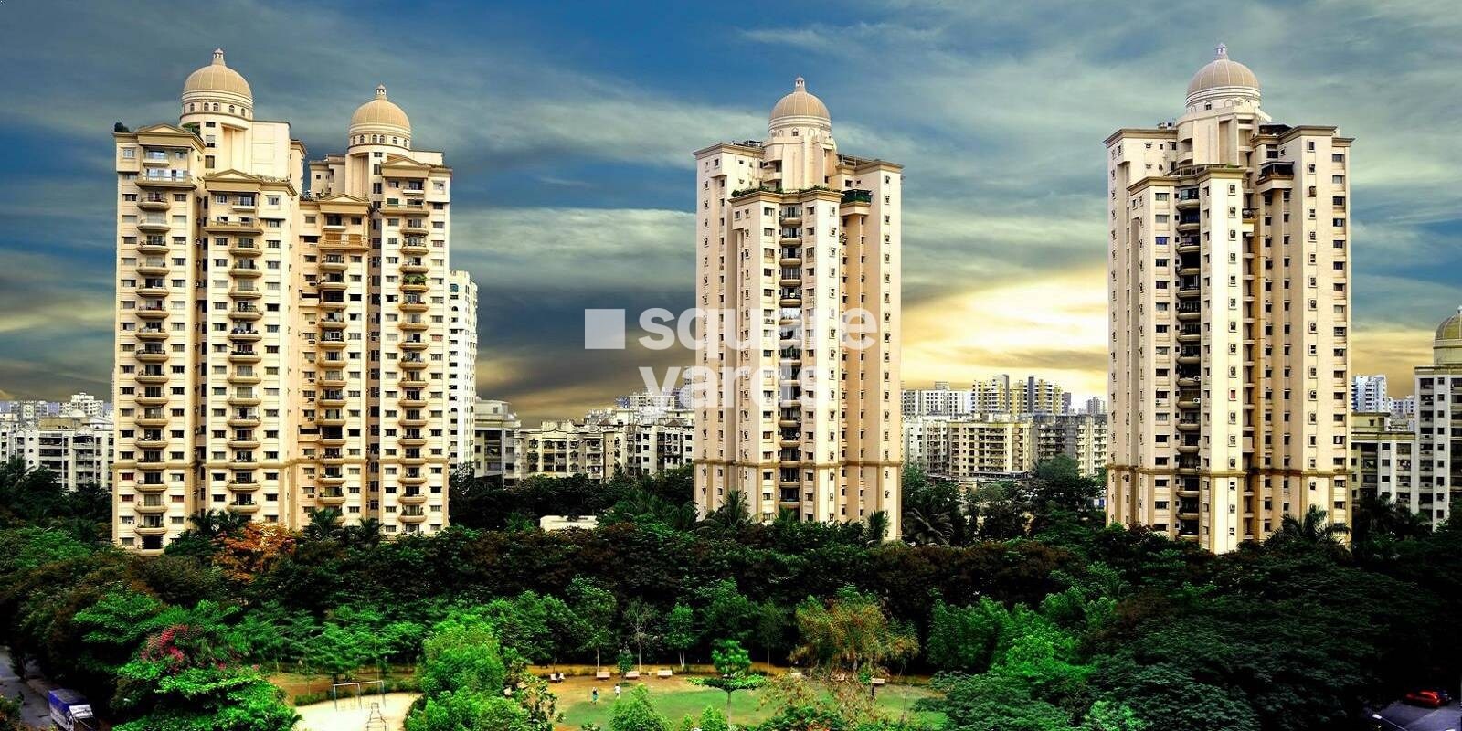 Bredco New Viceroy Park