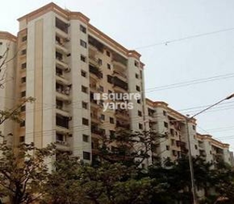 Bredco Viceroy Court Tower View