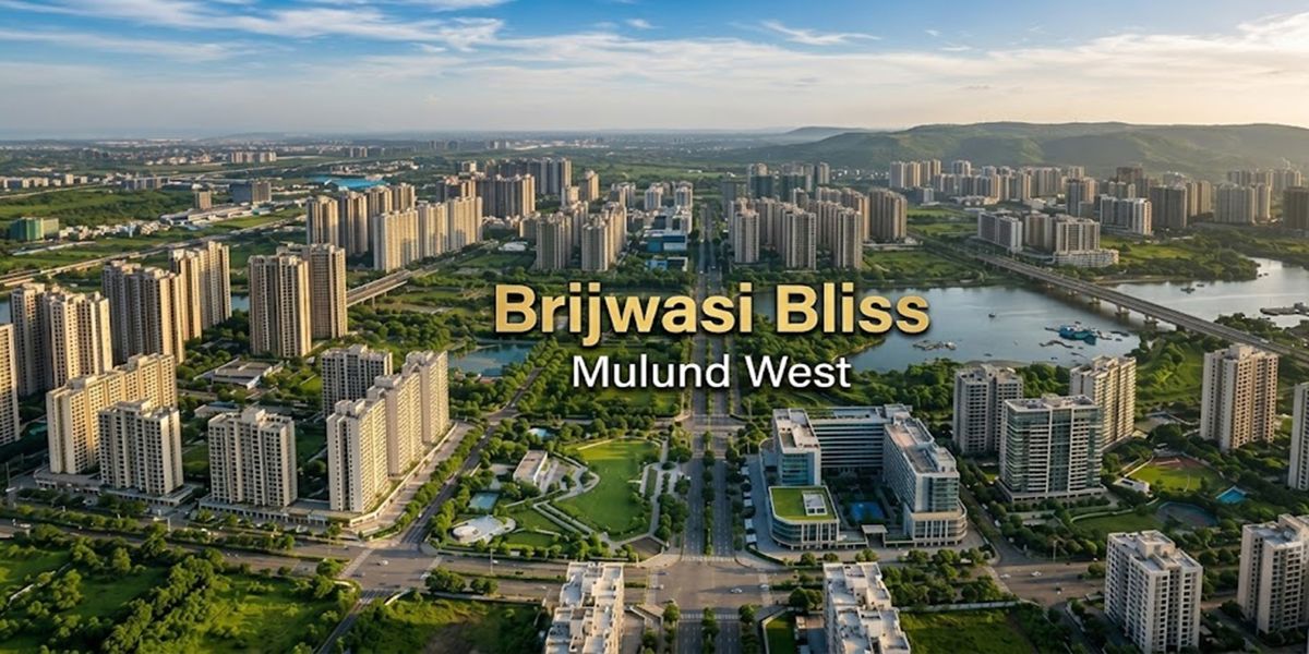 Brijwasi Bliss, Mulund West, Mumbai