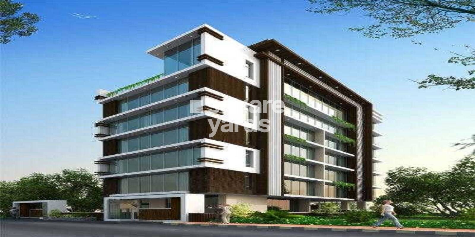 Bucon Silver Apartment