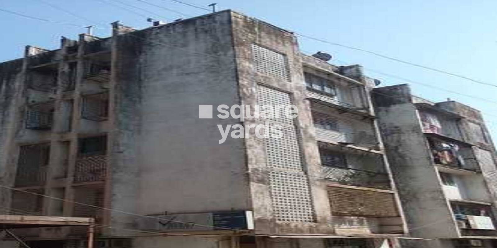 Buddh Vihar Apartment