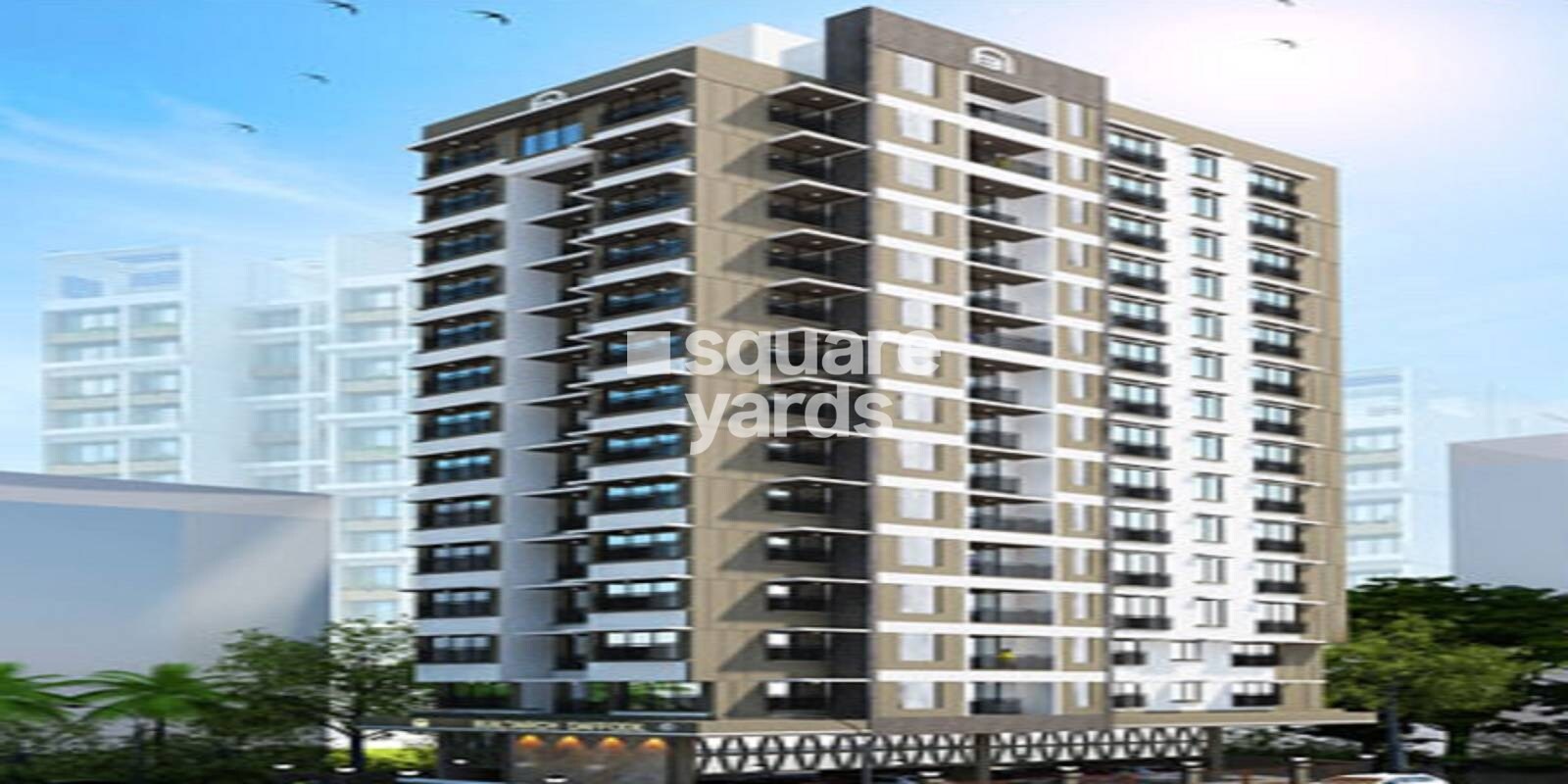 Buildarch Daffodil, Dadar West, Mumbai