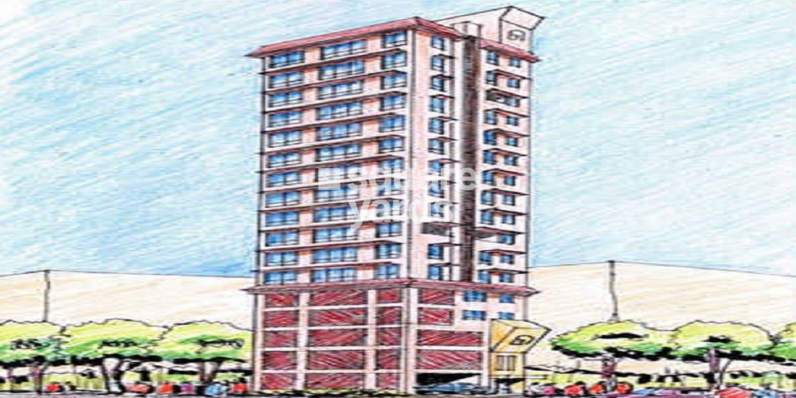 Buildarch Daisy, Shivaji Park, Mumbai