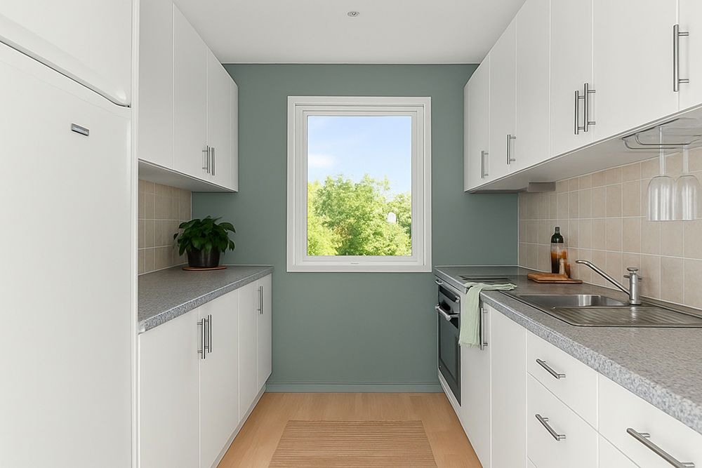 Buildarch Saffron Apartment Interiors